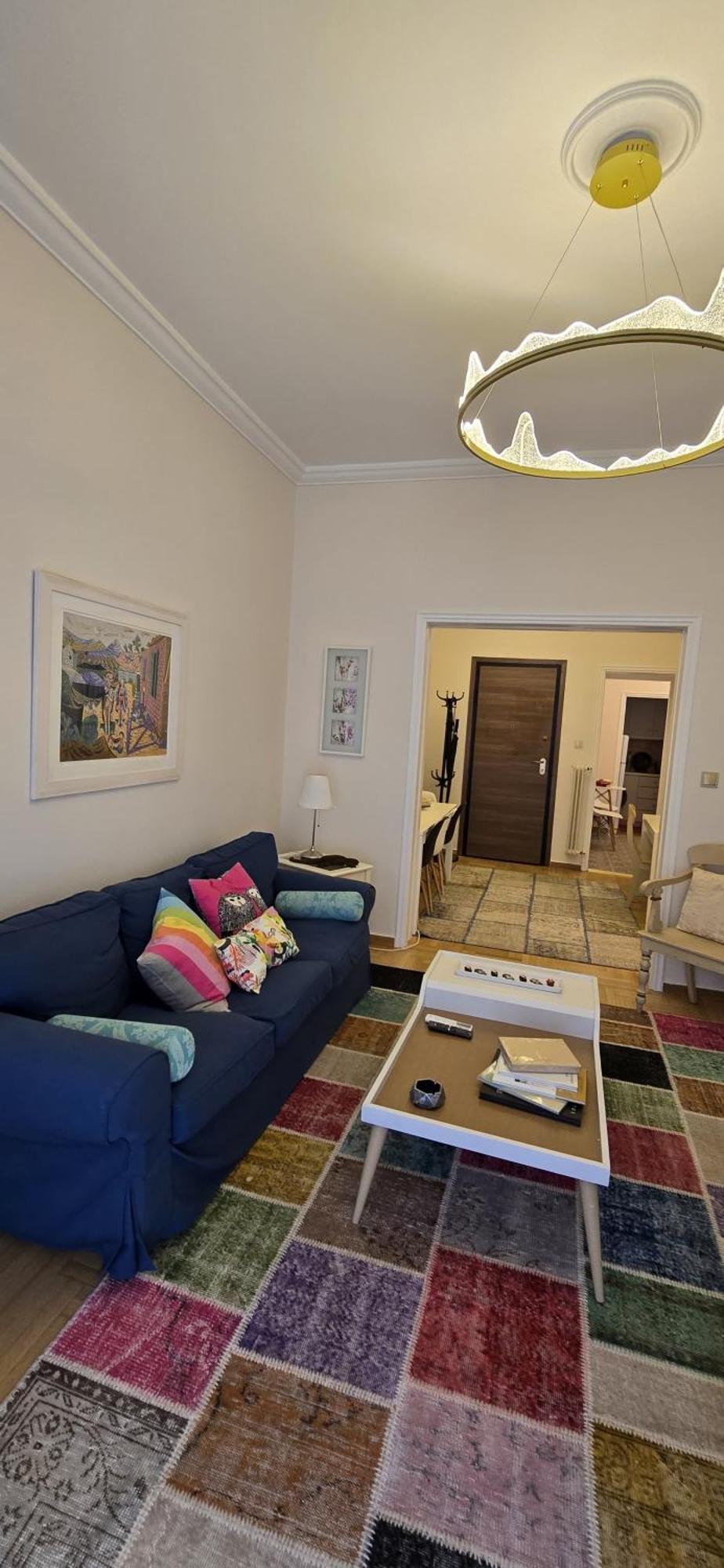 Syntagma Plaka Getaway Apartment เอเธนส์ ภายนอก รูปภาพ