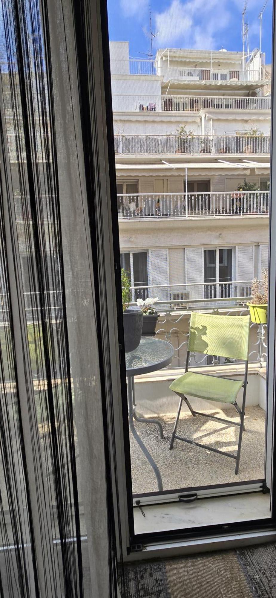 Syntagma Plaka Getaway Apartment เอเธนส์ ภายนอก รูปภาพ