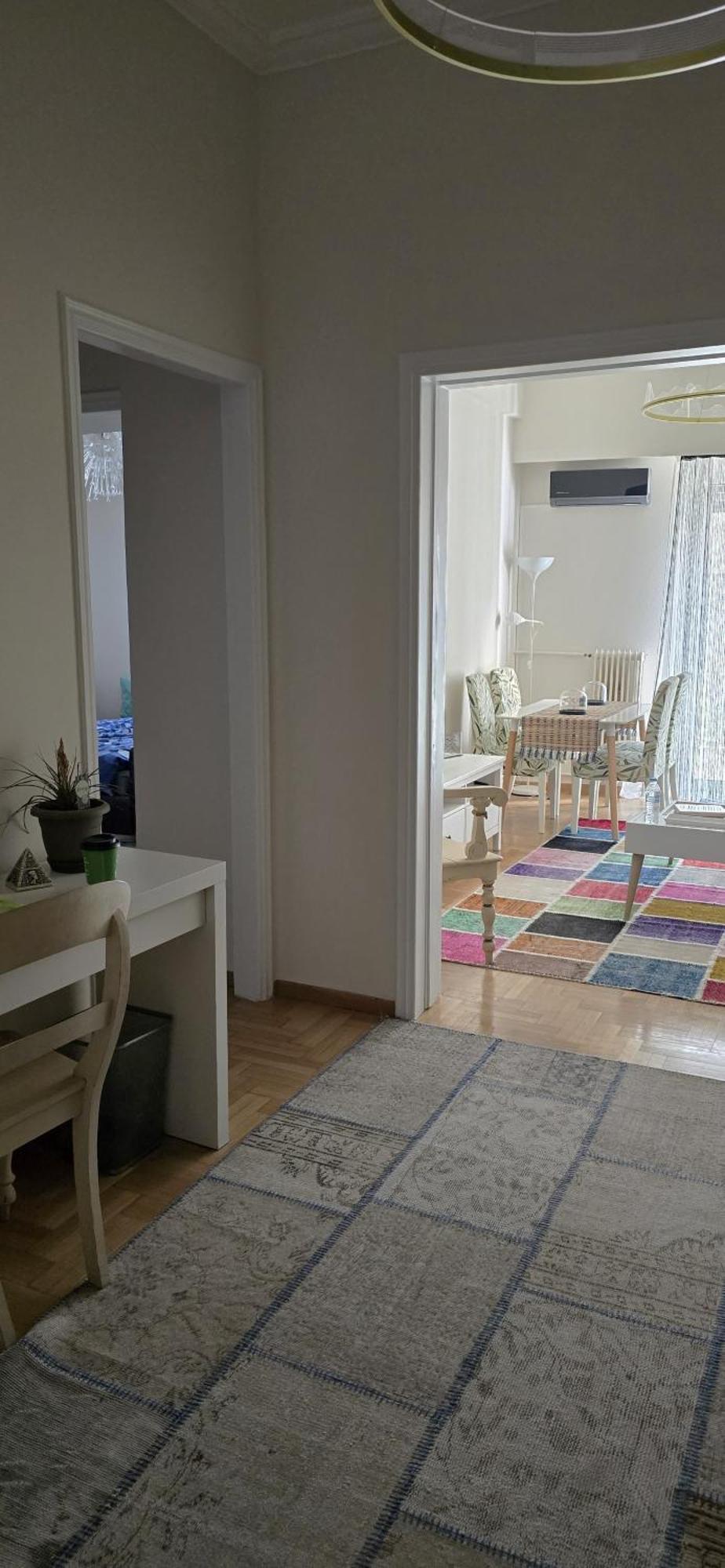 Syntagma Plaka Getaway Apartment เอเธนส์ ภายนอก รูปภาพ