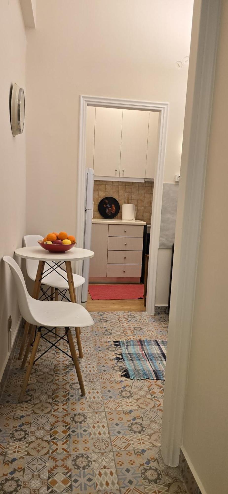 Syntagma Plaka Getaway Apartment เอเธนส์ ภายนอก รูปภาพ