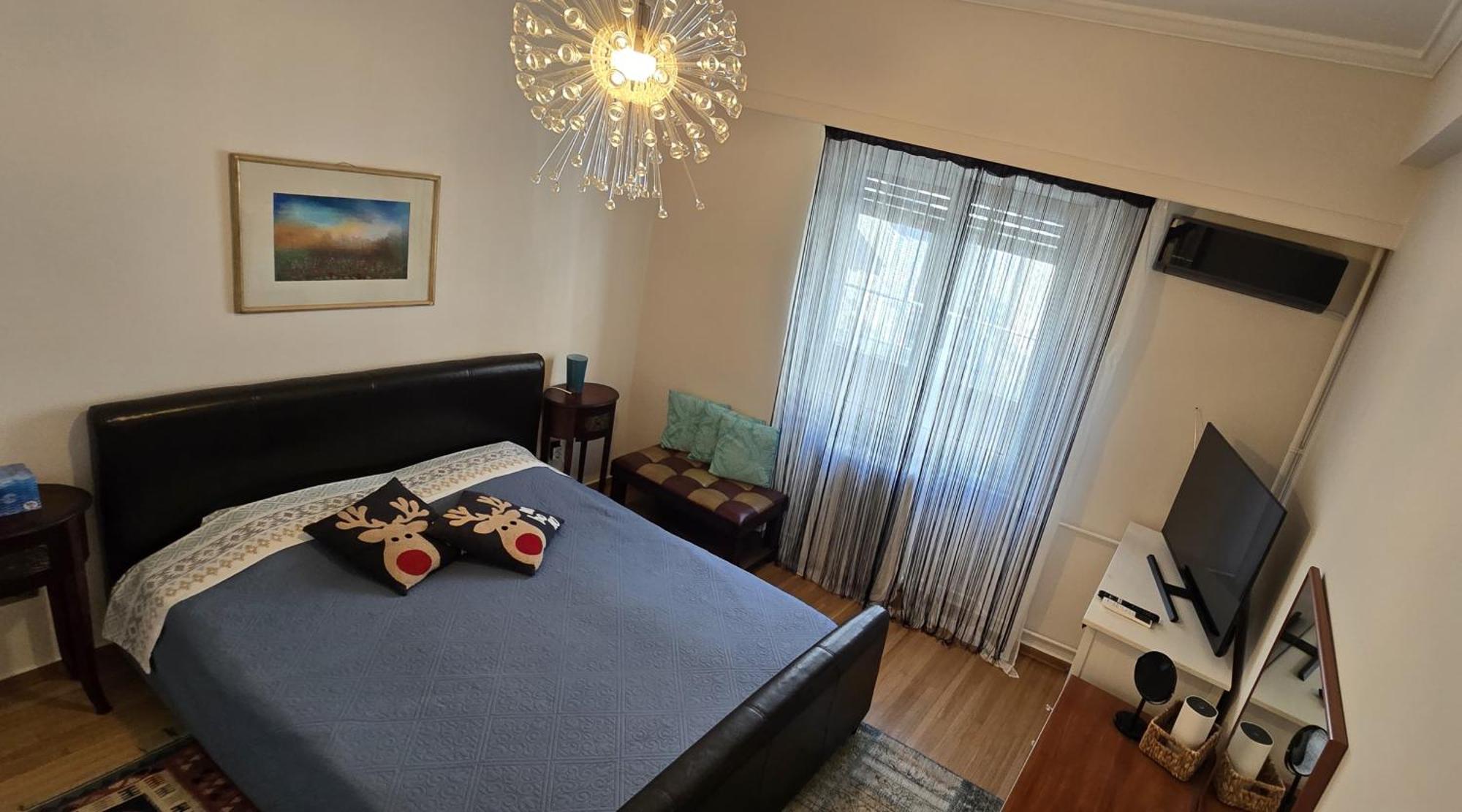 Syntagma Plaka Getaway Apartment เอเธนส์ ภายนอก รูปภาพ