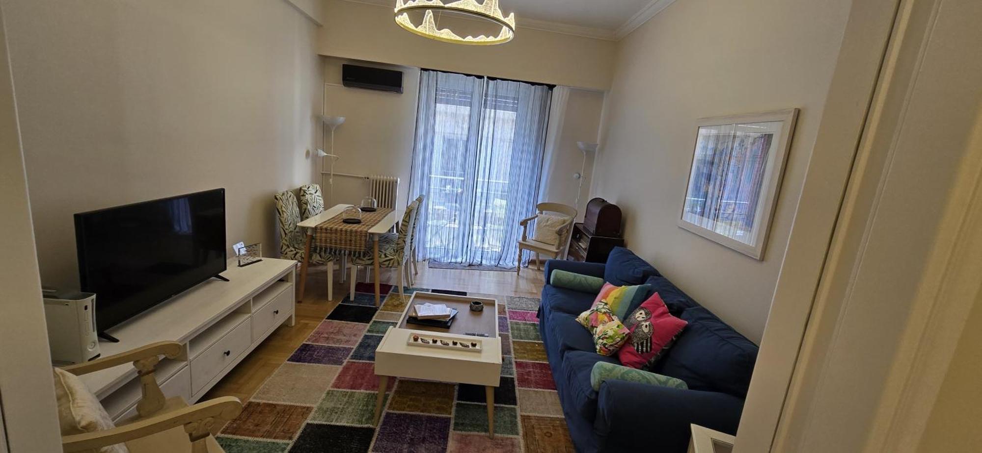 Syntagma Plaka Getaway Apartment เอเธนส์ ภายนอก รูปภาพ